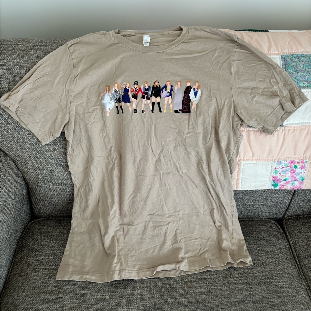 Taylor Swift Eras shirt